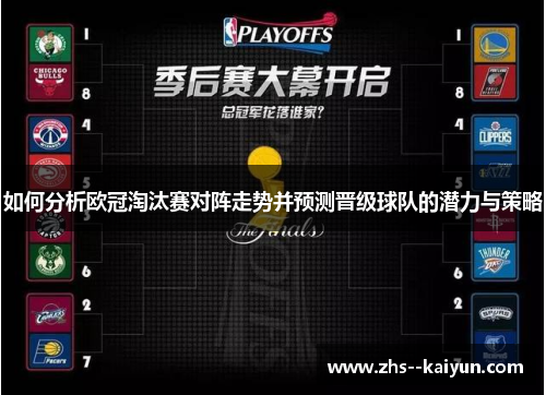 如何分析欧冠淘汰赛对阵走势并预测晋级球队的潜力与策略
